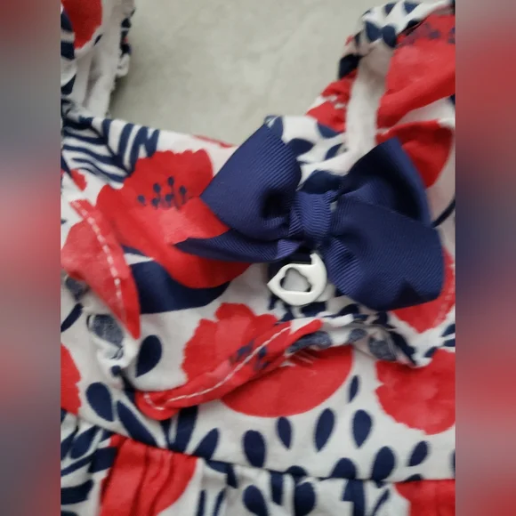 NWOT Mayoral Baby Girls Dress size 12m - Picture 2 of 13